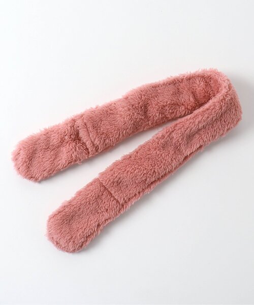 BREEZE(ブリーズ)の「【親子で使える】ぽかぽかネック温熱シートカバー(温熱シート付き)(マフラー・キッズ・ピンク/エメラルド/キャメル・FREE)」の20枚目の写真