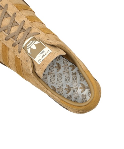 adidas(アディダス)の「TOBACCO GY7396(スニーカー・メンズ・マルチ・23.0cm/23.5cm/24.0cm/24.5cm/25.0cm/25.5cm/26.0cm/26.5cm/27.0cm/27.5cm/28.0cm/29.0cm/22.5cm/28.5cm)」の12枚目の写真
