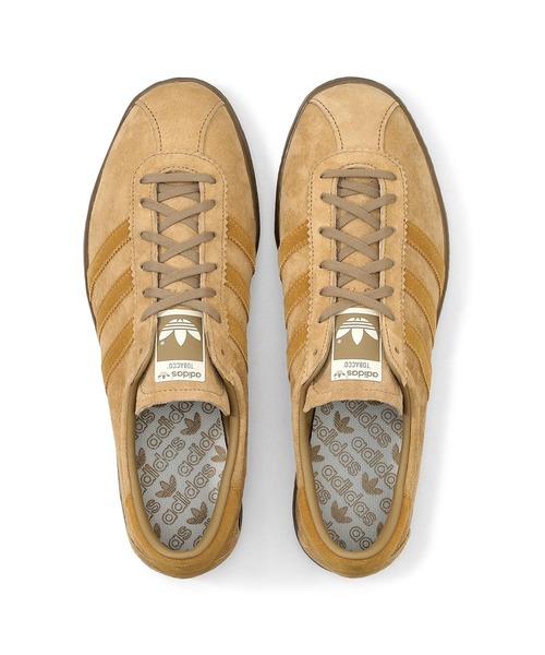 adidas(アディダス)の「TOBACCO GY7396(スニーカー・メンズ・マルチ・23.0cm/23.5cm/24.0cm/24.5cm/25.0cm/25.5cm/26.0cm/26.5cm/27.0cm/27.5cm/28.0cm/29.0cm/22.5cm/28.5cm)」の10枚目の写真
