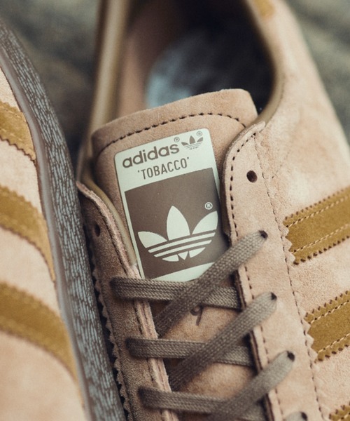 adidas(アディダス)の「TOBACCO GY7396(スニーカー・メンズ・マルチ・23.0cm/23.5cm/24.0cm/24.5cm/25.0cm/25.5cm/26.0cm/26.5cm/27.0cm/27.5cm/28.0cm/29.0cm/22.5cm/28.5cm)」の3枚目の写真