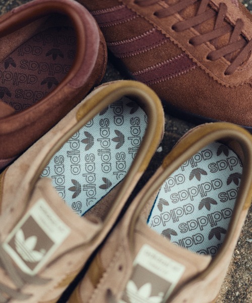 adidas(アディダス)の「TOBACCO GY7396(スニーカー・メンズ・マルチ・23.0cm/23.5cm/24.0cm/24.5cm/25.0cm/25.5cm/26.0cm/26.5cm/27.0cm/27.5cm/28.0cm/29.0cm/22.5cm/28.5cm)」の5枚目の写真