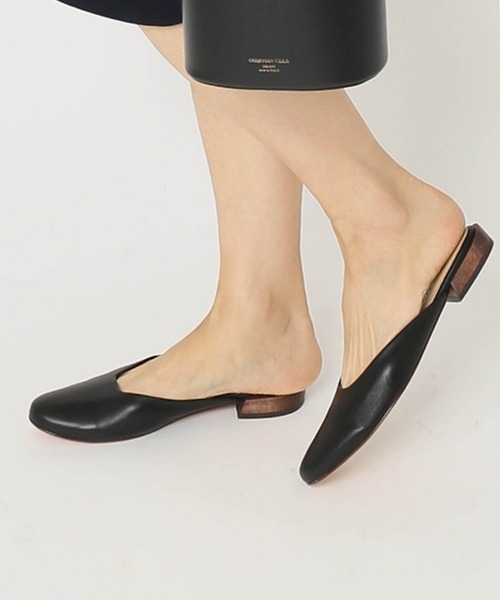MARI GIUDICELLI CALF BALLET◆