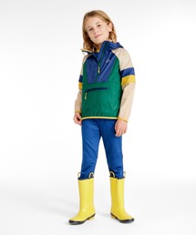 L.L.Bean（エルエルビーン）の「キッズ・ウインド・アンド・レイン・アノラック ビッグキッズ（ナイロンジャケット）」