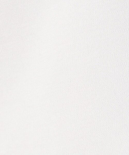 UNTITLED(アンタイトル)の「【軽く羽織れる!】ダンボールジャージ ショートジャケット(ノーカラーコート・レディース・グレー系/ブラック/ナチュラル・00/48/04/44/02)」の21枚目の写真