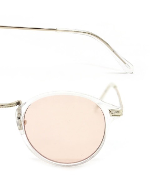 DONOBAN（ドノバン）の「【UVカット率 99％以上】サングラス（サングラス・レディース・クリア/ブラック系その他/ブラック系その他2/ブラック系その他4/ブラック系その他3/グリーン系その他/ブラウン系その他/ピンク/オレンジ・ONESIZE）」の12枚目の写真