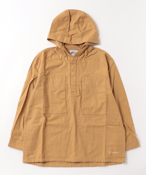 B*g様 ジャンク　P121G Gramicci（グラミチ）の「GRAMICCI/グラミチ LINEN PULLOVER PARKA
