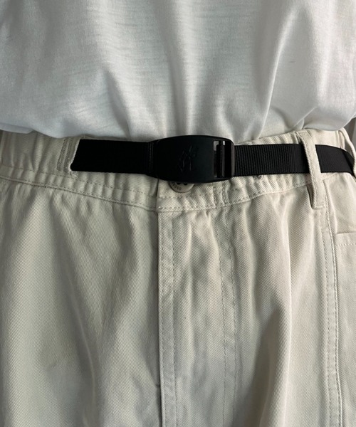 Gramicci(グラミチ)の「【GRAMICCI/グラミチ】W'S VOYAGER PT(その他パンツ・レディース・ブラック/オリーブ/グレイッシュベージュ・SMALL/MEDIUM)」の8枚目の写真