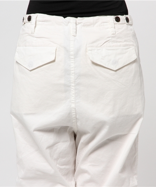 CIAOPANIC（チャオパニック）の「【Ciaopanic】　ワイド太チノパンツ（その他パンツ・レディース・ホワイト/ベージュ/ネイビー・FREE）」の8枚目の写真
