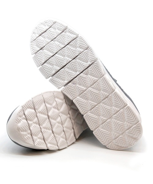 Sugar Sugar（シュガーシュガー）の「【SUGAR SUGAR シュガーシュガー】軽量メッシュスニーカー 950（スニーカー・レディース・ブラック/ネイビー/グレー/ピンク・24.5cm/23.0cm/24.0cm/22.5cm/23.5cm）」の13枚目の写真