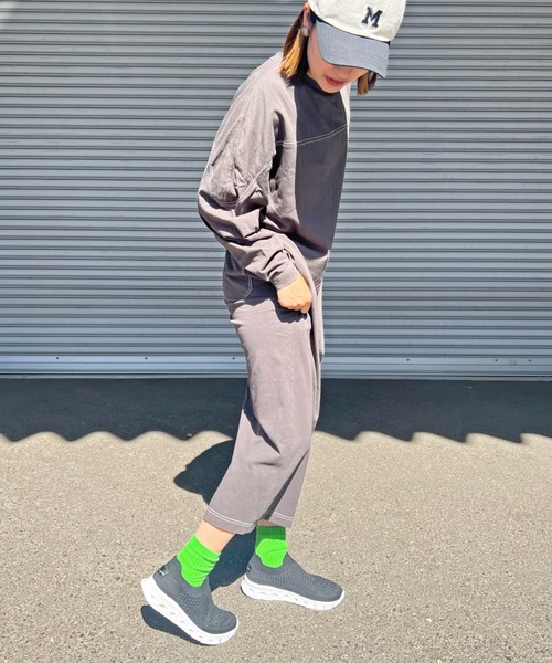 Sugar Sugar（シュガーシュガー）の「【SUGAR SUGAR シュガーシュガー】軽量メッシュスニーカー 950（スニーカー・レディース・ブラック/ネイビー/グレー/ピンク・24.5cm/23.0cm/24.0cm/22.5cm/23.5cm）」の19枚目の写真