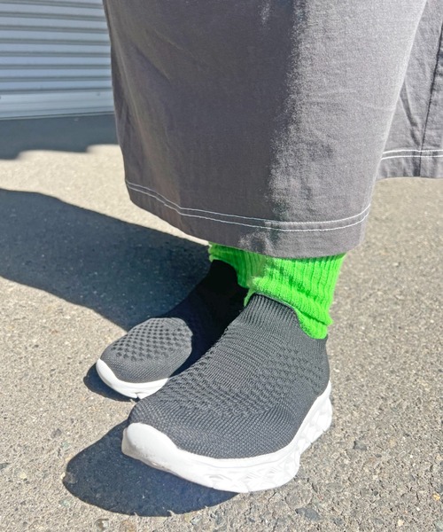 Sugar Sugar（シュガーシュガー）の「【SUGAR SUGAR シュガーシュガー】軽量メッシュスニーカー 950（スニーカー・レディース・ブラック/ネイビー/グレー/ピンク・24.5cm/23.0cm/24.0cm/22.5cm/23.5cm）」の22枚目の写真