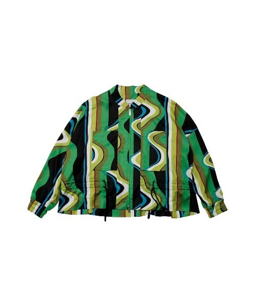 SISE シセ BALLOON STRIPE BLOUSON バルーンブルゾン SISE（シセ）TWILL BALLOON BLOUSON 公式通販
