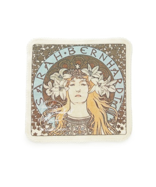 gelato pique（ジェラートピケ）の「【ミュシャ】ハンドタオル