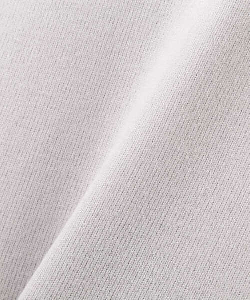 PROPORTION BODY DRESSING（プロポーションボディドレッシング）の「パフスリーブクラシカルカラーニット / 1213170900（ニット/セーター・レディース・グレー/ピンク/オフホワイト/ブラック・MEDIUM/SMALL）」の19枚目の写真