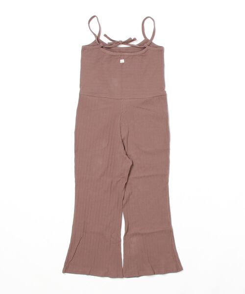 BILLABONG(ビラボン)の「BILLABONG レディース 【CHILLWEAR】 RIB ONE PIECE ジャンプスーツ 【2023年春夏モデル】/ビラボンオールインワン(つなぎ/オールインワン・レディース・オフホワイト/ブラウン/ブラック・MEDIUM)」の14枚目の写真
