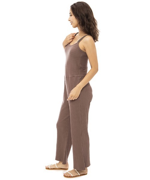 BILLABONG(ビラボン)の「BILLABONG レディース 【CHILLWEAR】 RIB ONE PIECE ジャンプスーツ 【2023年春夏モデル】/ビラボンオールインワン(つなぎ/オールインワン・レディース・オフホワイト/ブラウン/ブラック・MEDIUM)」の12枚目の写真