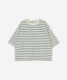 ORCIVAL | ORCIVAL | 〈別注〉オーバーサイズ クルーネックボーダーTシャツ WOMEN(Tシャツ/カットソー)