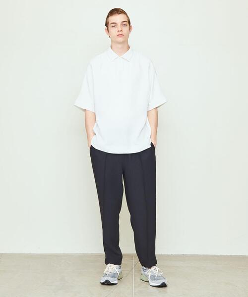 新品未使用　DAISUKE OBANAⅠ SHIRT ポロシャツ　ダイスケオバナ 5500025S0505_m1_a022.jpg