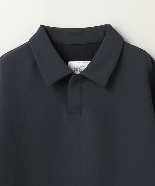 【極美品】UNITED ARROWS & SONS OBANA ポロシャツ L UNITED ARROWS & SONS by DAISUKE OBANA（ユナイテッドアローズアンド