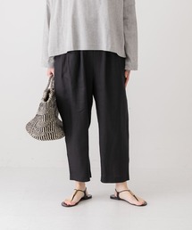 かぐれ | リネンサルエルパンツ(その他パンツ)