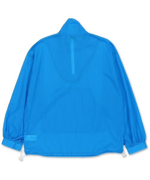 Lull(ルル)の「【Lull / ルル】シアーアノラックパーカー(パーカー・レディース・ホワイト/ブルー/ブラック・ONESIZE)」の19枚目の写真