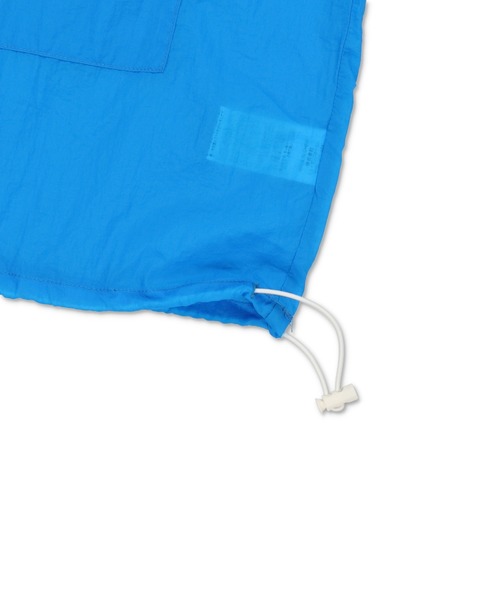 Lull(ルル)の「【Lull / ルル】シアーアノラックパーカー(パーカー・レディース・ホワイト/ブルー/ブラック・ONESIZE)」の22枚目の写真