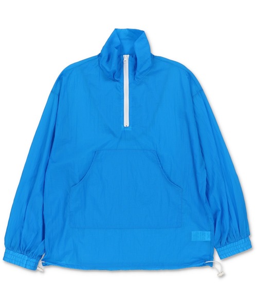 Lull(ルル)の「【Lull / ルル】シアーアノラックパーカー(パーカー・レディース・ホワイト/ブルー/ブラック・ONESIZE)」の17枚目の写真