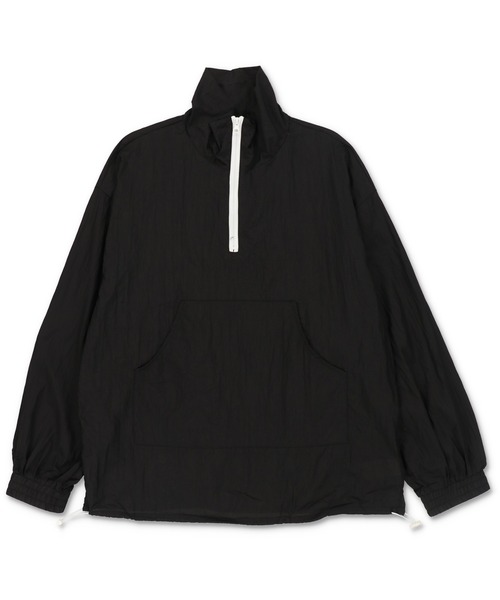 Lull(ルル)の「【Lull / ルル】シアーアノラックパーカー(パーカー・レディース・ホワイト/ブルー/ブラック・ONESIZE)」の18枚目の写真