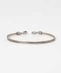 gunda（ガンダ）の「gunda/ガンダ/STEALTH BANGLE/ステルス バングル