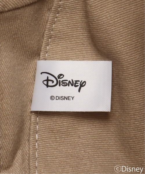 Spick & Span（スピックアンドスパン）の「≪一部店舗+WEB限定≫【KIS DESIGN/キッツ デザイン】 MICKEY MOUSE / Wicker bag（かごバッグ・レディース・ベージュ・FREE）」の8枚目の写真