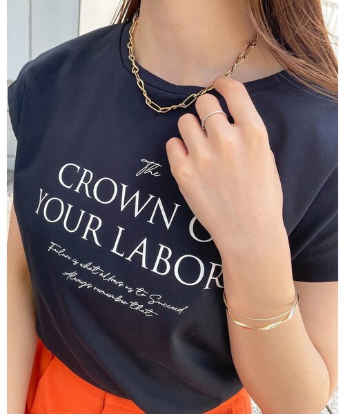 grove（グローブ）の「◆アソートメタルショートネックレス（ネックレス・レディース・ゴールド系/シルバー/ゴールド/シルバー系・00）」の10枚目の写真