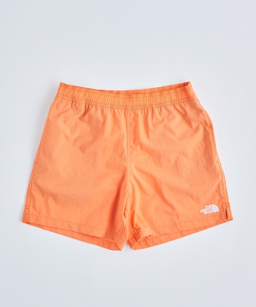 THE NORTH FACE(ザノースフェイス)の「【THE NORTH FACE/ザ・ノースフェイス】 Versatile Short(その他パンツ・レディース・ブラック/グリーン/オレンジ/ブルー系その他・SMALL)」の4枚目の写真