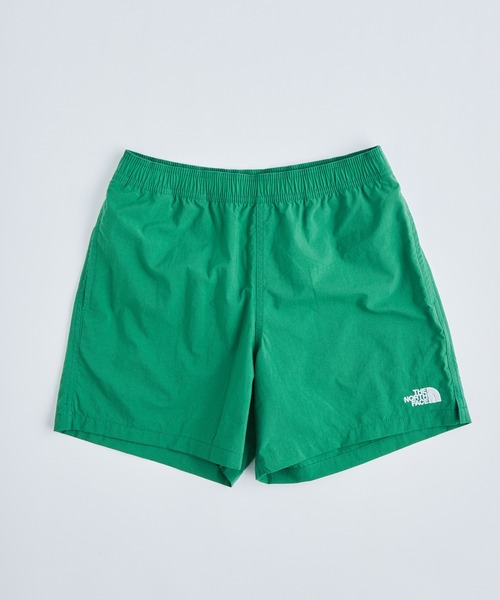 THE NORTH FACE(ザノースフェイス)の「【THE NORTH FACE/ザ・ノースフェイス】 Versatile Short(その他パンツ・レディース・ブラック/グリーン/オレンジ/ブルー系その他・SMALL)」の3枚目の写真