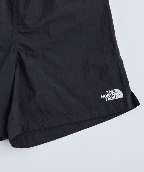 THE NORTH FACE(ザノースフェイス)の「【THE NORTH FACE/ザ・ノースフェイス】 Versatile Short(その他パンツ・レディース・ブラック/グリーン/オレンジ/ブルー系その他・SMALL)」の5枚目の写真