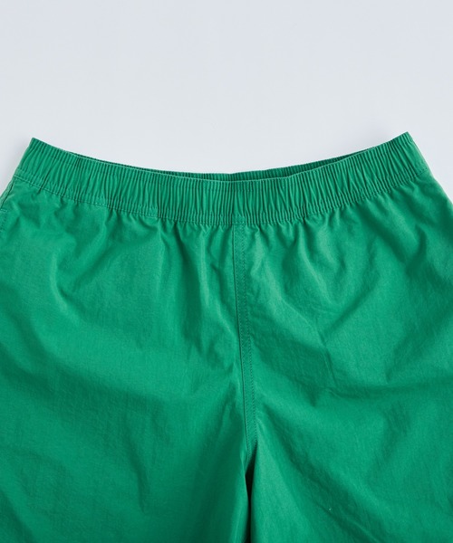 THE NORTH FACE(ザノースフェイス)の「【THE NORTH FACE/ザ・ノースフェイス】 Versatile Short(その他パンツ・レディース・ブラック/グリーン/オレンジ/ブルー系その他・SMALL)」の14枚目の写真