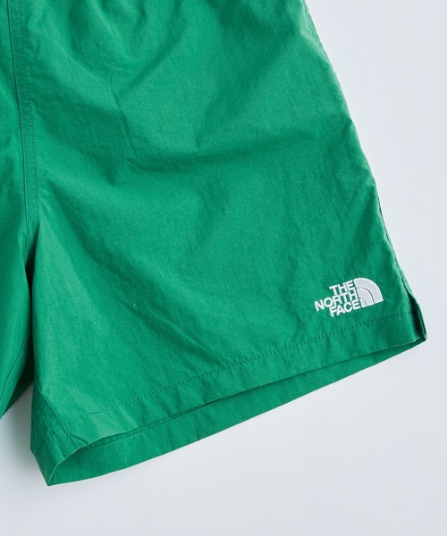 THE NORTH FACE(ザノースフェイス)の「【THE NORTH FACE/ザ・ノースフェイス】 Versatile Short(その他パンツ・レディース・ブラック/グリーン/オレンジ/ブルー系その他・SMALL)」の12枚目の写真