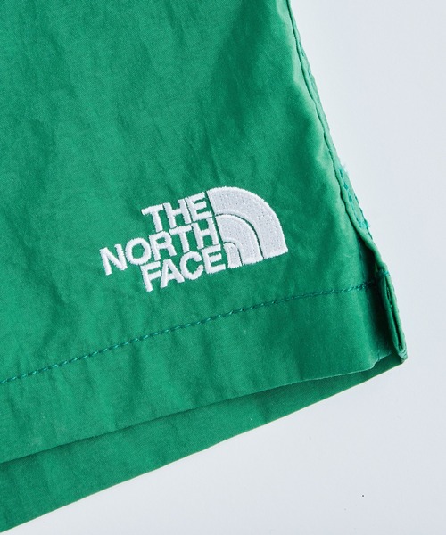 THE NORTH FACE(ザノースフェイス)の「【THE NORTH FACE/ザ・ノースフェイス】 Versatile Short(その他パンツ・レディース・ブラック/グリーン/オレンジ/ブルー系その他・SMALL)」の11枚目の写真