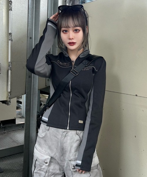 【SQUARELINE】String Mini(3色)☆韓国で大人気☆ XU（エックスユー）の「韓国ファッション XU エックスユー Ellie