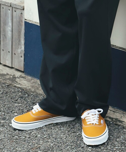 VANS（バンズ）の「VANS / オ－センティック 23F（スニーカー）」 - WEAR