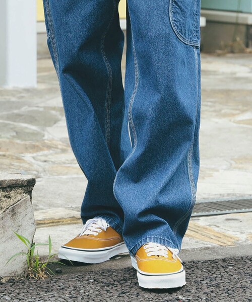 VANS（バンズ）の「VANS / オ－センティック 23F（スニーカー）」 - WEAR