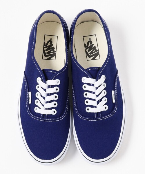 VANS（バンズ）の「VANS / オ－センティック 23F（スニーカー