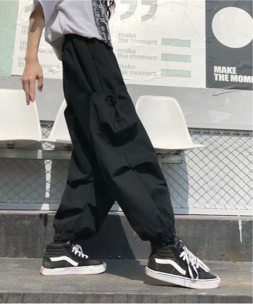 Burner(バーナー)の「【OKUOKU 0909】カーゴジョガーパンツ oku-bottom-623104360460-27 Y1(カーゴパンツ・メンズ・B/A・M/XL/L)」の4枚目の写真
