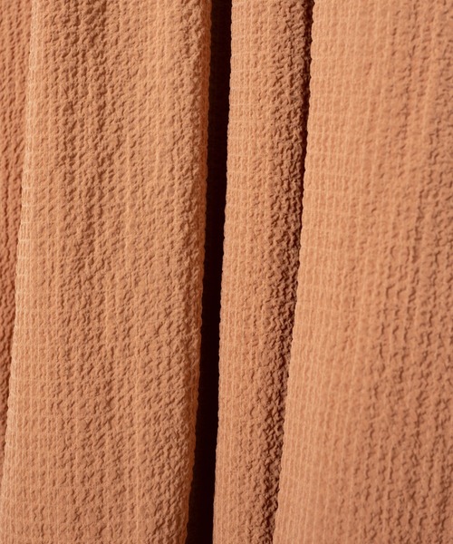 WEGO（ウィゴー）の「WEGO/サイドカットバルーンキャミワンピース（ワンピース・レディース・ブラック/オレンジ系その他・FREE）」の18枚目の写真