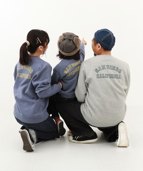 devirock(デビロック)の「デビラボ 大人 裏起毛トレーナー(スウェット・レディース・その他8/その他2/その他3/その他1/その他11/その他4/その他6/その他5/その他10/その他12/その他9/その他7・LL/L/M)」の17枚目の写真