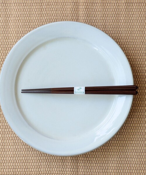 fennica(フェニカ)の川上商店 / 食洗八角先角岩乗 中 21.5cm(カトラリー)