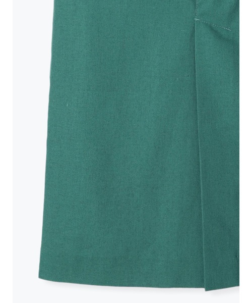 Te chichi（テチチ）の「ロングナロースカート（スカート・レディース・ネイビー/グリーン/ベージュ・F）」の7枚目の写真