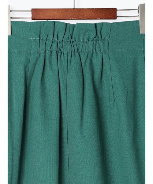 Te chichi（テチチ）の「ロングナロースカート（スカート・レディース・ネイビー/グリーン/ベージュ・F）」の6枚目の写真