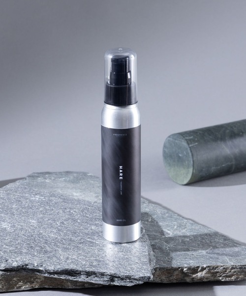 HARE（ハレ）の「HARE HAIR OIL(HARE)（ヘアオイル/ヘアミルク・メンズ・その他/シルバー系その他・FREE）」の2枚目の写真