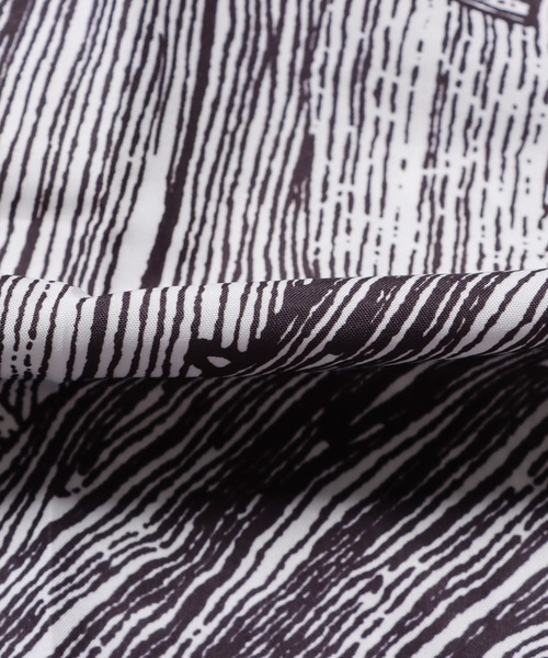 ROOPTOKYO（ループトウキョウ）の「総柄パターンシャツ ヴィンテージ風（シャツ/ブラウス・メンズ・グレー・M/L/XL）」の13枚目の写真