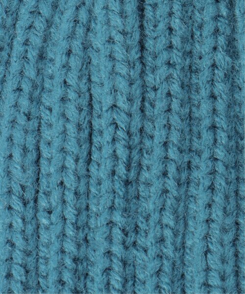 UNIVERSAL OVERALL（ユニバーサルオーバーオール）の「UNIVERSAL OVERALL ニットワッチ（ニットキャップ/ビーニー・メンズ・ブラック/ブルー/オフホワイト/グレー/グリーン・FREE）」の15枚目の写真